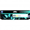 HP 971 YELLOW INK CART CN624AA.