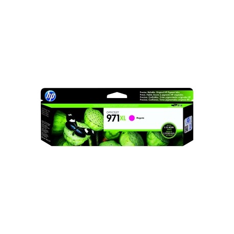 HP 971XL MAGENTA LARGE INK CART CN627AA