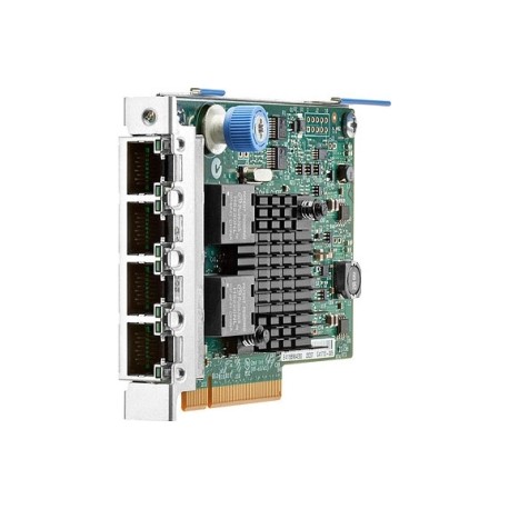 Hewlett Packard Enterprise HP Ethernet 1Gb 4-port 366FLR Adapter