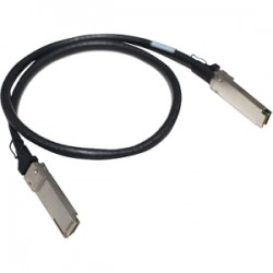 ARUBA HP X240 40G QSFP+ QSFP+ 1m DAC Cable