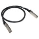 ARUBA HP X240 40G QSFP+ QSFP+ 1m DAC Cable