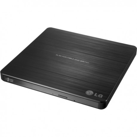 LG SLIM EXTERNAL USB DVD WRITER