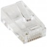 StarTech.com Cat5e RJ45 Modular Plug Connector 50 Pkg