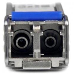 StarTech.com Gigabit Fiber SFP Transceiver SM LC 10km