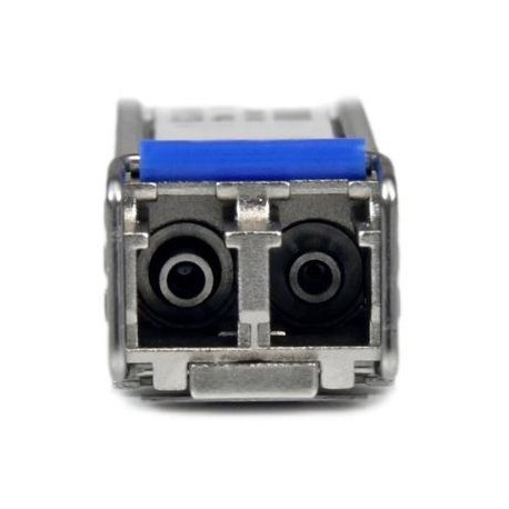 StarTech.com Gigabit Fiber SFP Transceiver SM LC 10km