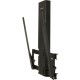 ERGOTRON GLIDE WALL MOUNT HD ERGOTRON BLACK