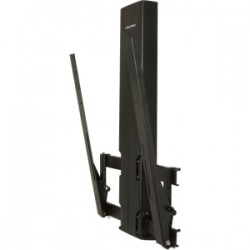 ERGOTRON GLIDE WALL MOUNT HD ERGOTRON BLACK