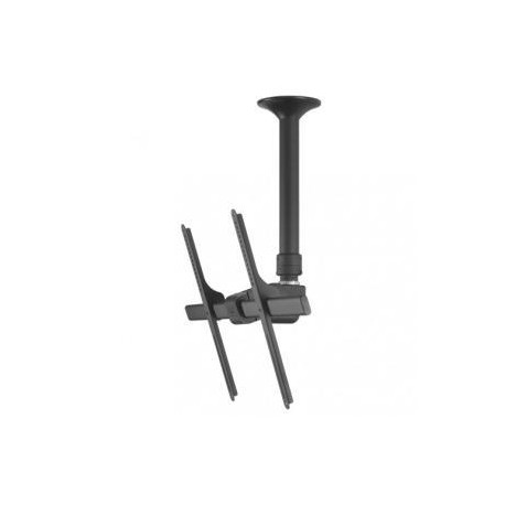 ATDEC CEILING MOUNT TILT SHORT BLACK