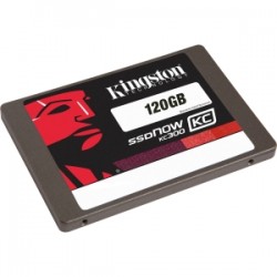 KINGSTON 120GB SSDNow KC300 SSD SATA3 Bundle Kit