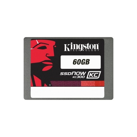 KINGSTON 60GB SSDNow KC300 SSD SATA3 Bundle Kit
