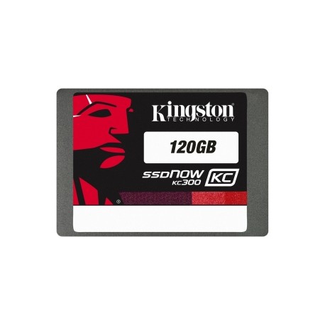 KINGSTON 120GB SSDNow KC300 SSD SATA 3 2.5