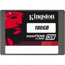 KINGSTON 180GB SSDNow KC300 SSD SATA 3 2.5