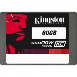 KINGSTON 60GB SSDNow KC300 SSD SATA 3 2.5