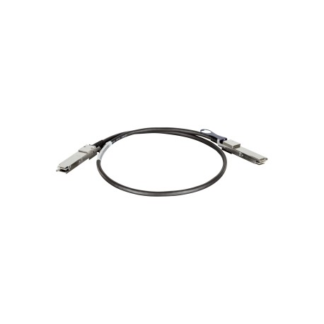 D-LINK 40GbE QSFP+ to QSFP+ 1 m Direct Attach C