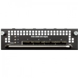 D-LINK 4-Port 40G QSFP+ Module for DXS-3600-ser