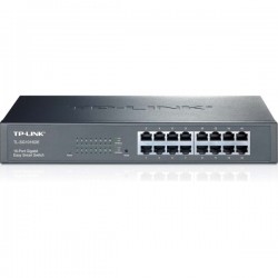 TP-LINK 16-Port Gigabit Easy Smart Switch
