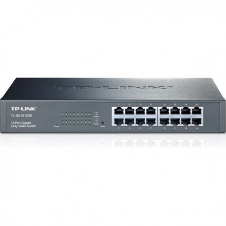 TP-LINK 16-Port Gigabit Easy Smart Switch
