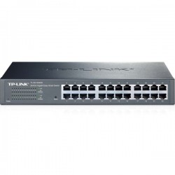 TP-LINK 24-Port Gigabit Easy Smart Switch
