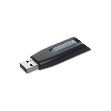 VERBATIM Store n Go V3 USB 3.0 Dr 128G (Grey)