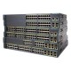CISCO Catalyst 2960 Plus 48 10/100 + 2 T/SFP L
