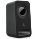 LOGITECH Z150 Multimedia Speakers- Midnight Blac.