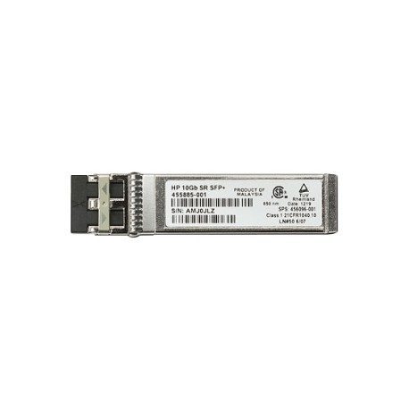 HP Intel 10GbE SFP+ SR Tranceiver