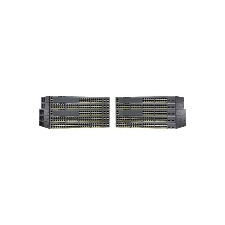 CISCO CAT2960-XR 24 GIGE 4X 1G SFP+ IP LITE