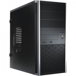 IN WIN EA035 ATX MID TOWER 400W 80+ GOLD USB3