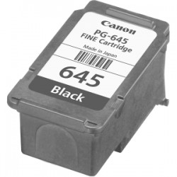 CANON PG645 Canon FINE Black Cartridge PG-645