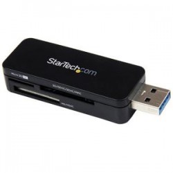 StarTech.com USB 3.0 External Memory Card Reader - SD