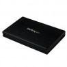 StarTech.com 2.5 USB 3.0 SATA SSD HDD UASP Enclosure