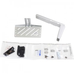 ERGOTRON SCANNER MOUNT HEAD UNIT SILVER METALLIC