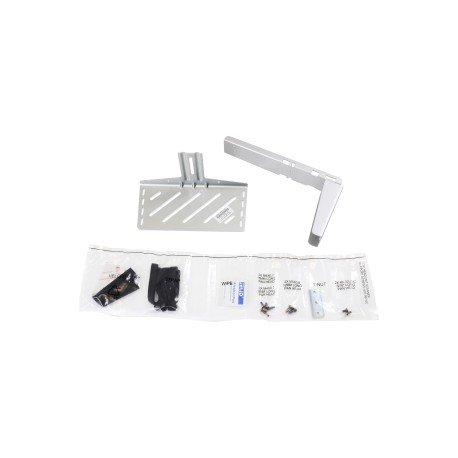 ERGOTRON SCANNER MOUNT HEAD UNIT SILVER METALLIC