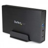 StarTech.com USB 3.0 UASP 3.5HDD Enclosure