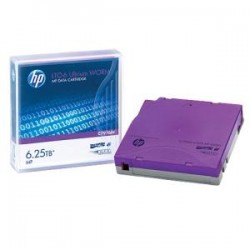 Hewlett Packard Enterprise Data Cartridge LTO6 Ultrium 6.25 TB MP