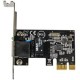 StarTech.com 1 Port PCIe Gigabit NIC Card Low Profile