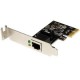 StarTech.com 1 Port PCIe Gigabit NIC Card Low Profile