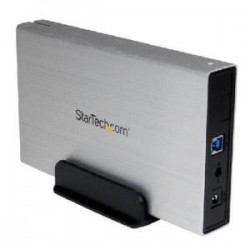 StarTech.com 3.5 USB 3 SATA SSD HDD Enclosure - UASP