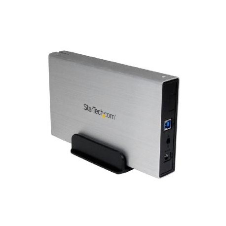 StarTech.com 3.5 USB 3 SATA SSD HDD Enclosure - UASP