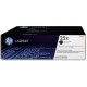 HP TONER CARTRIDGE HP 25X LASERJET BLACK