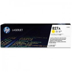 HP 827A YELLOW LJ TONER CART CF302A