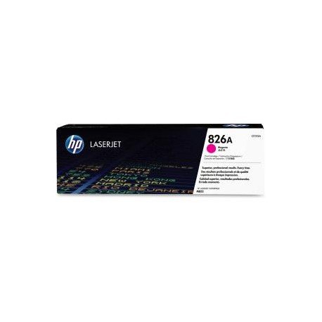 HP 826A MAGENTA LJ TONER CART CF313A