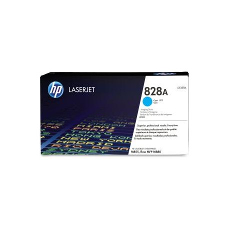 HP 828A CYAN LJ DRUM CF359A