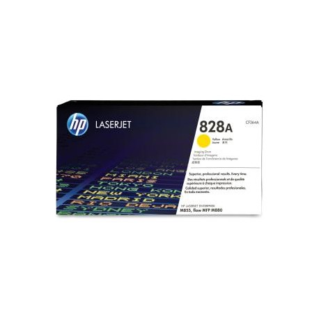 HP 828A YELLOW LJ DRUM CF364A