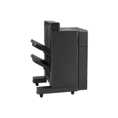 HP LaserJet Stapler/Stacker w/2-4 Punch