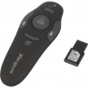 TARGUS WIRELESS PRESENTER + LASER POINTER