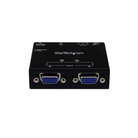 StarTech.com 2-Port VGA Auto Switch Box w/ Switching