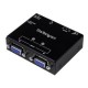 StarTech.com 2-Port VGA Auto Switch Box w/ Switching