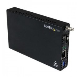 StarTech.com Gigabit Fiber Media Converter - Open SFP