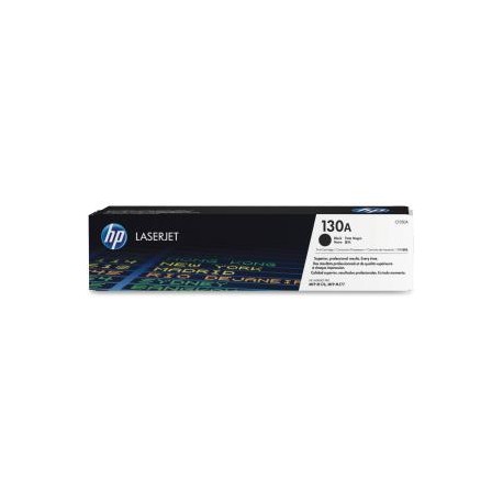 HP 130A BLACK LJ TONER CART CF350A
